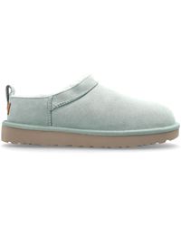 UGG - Suede Shoes 'Classic Micro' - Lyst