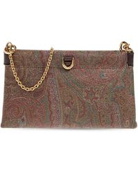 Etro - 'Talk Mini' Clutch - Lyst