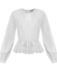 AllSaints - Top "Melani" - Lyst