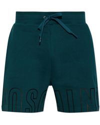 Moschino - 'Active' Shorts - Lyst