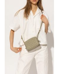 Bottega Veneta - 'Loop Mini' Shoulder Bag - Lyst