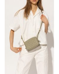 Bottega Veneta - 'Loop Mini' Shoulder Bag - Lyst