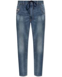 DIESEL - 'Krooley-E-Ne' Jeans - Lyst