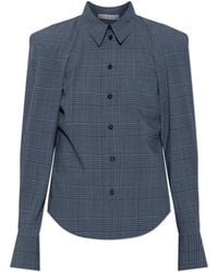 IRO - 'Lidja' Shirt - Lyst