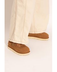 UGG - Suede Shoes 'W Goldenstar Mary Jane' - Lyst