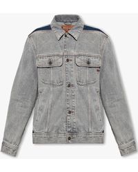 DIESEL Casual jackets for Women | Online Sale up to 75% off | Lyst