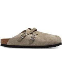 Birkenstock - 'Blair' Slides - Lyst