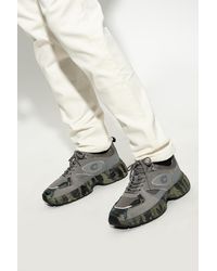 COACH 'tech Runner' Sneakers - Gray