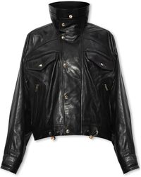 IRO - ‘Adahi’ Leather Jacket - Lyst