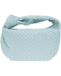 Bottega Veneta - 'Jodie Teen' Hobo Shoulder Bag - Lyst