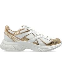 MICHAEL Michael Kors - Leo Sneakers - Lyst