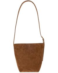 Anine Bing - 'Elly Mini' Bucket Shoulder Bag - Lyst
