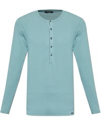Tom Ford - Long-Sleeved Underwear T-Shirt - Lyst