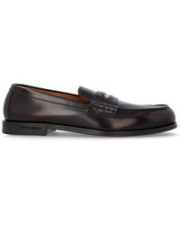 DSquared² - Leather Loafers - Lyst