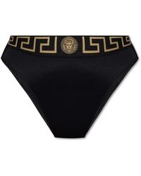 Versace - Swimsuit Bottom - Lyst