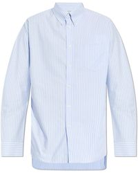 Givenchy - Shirt With A Striped Pattern - Lyst