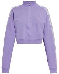 Moschino - "Active" Line Sweatshirt - Lyst