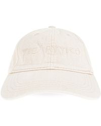 The Attico - Cap With Visor Collection 'Estate Meravigliosa' - Lyst