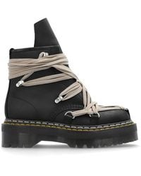Rick Owens - Drkshdw X Dr Martens Sea - Lyst