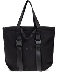 Y-3 - Bag With Logo - Lyst