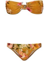 Zimmermann - Two-Piece Swimsuit - Lyst