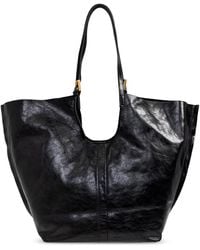 AllSaints - "Ara" Shopper Bag - Lyst