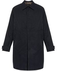 Paul Smith - Coat With Pockets - Lyst