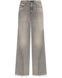 DIESEL - Jeans '1978 D-Akemi' - Lyst
