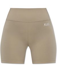 Sporty & Rich - Training Shorts 'Sr Runner Biker' - Lyst