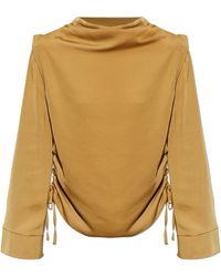 AllSaints - 'Leslie' Shirt - Lyst