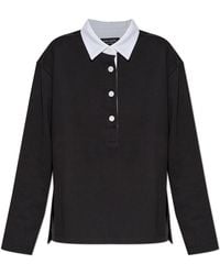 Kate Spade - Polo With Logo - Lyst