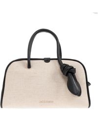 Jacquemus - Handbag "Turismo Small" - Lyst