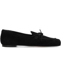 Aeyde - 'Jasper' Leather Shoes - Lyst
