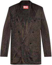 DIESEL - Blazer J-Pekka-Plain - Lyst