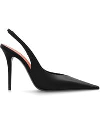 AMINA MUADDI - 'Anok' Heeled Shoes - Lyst