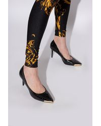 Versace Jeans Couture Heels for Women - Up to 25% off at Lyst.com