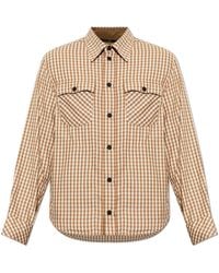 Moncler - Après-Ski Casual Shirt - Lyst