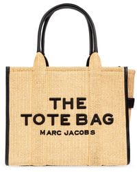 Marc Jacobs - 'The Tote Large' Shopper Bag - Lyst