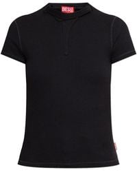 DIESEL - Top 'T-Iaras' - Lyst