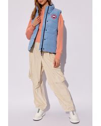 Canada Goose - ‘Freestyle’ Down Vest - Lyst