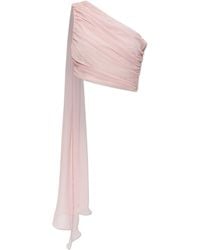 Posse - Skirt "Solene" - Lyst