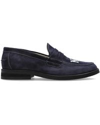 Duke & Dexter - "Wilde" Loafers - Lyst