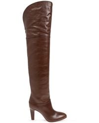 Chloé - Heeled Boots Eve - Lyst