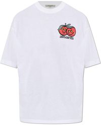 AllSaints - T-Shirt "Mutual Etta" - Lyst