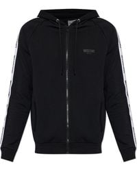 Moschino - Sweatshirt With Logo - Lyst
