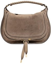 Chloé - Handbag 'Marcie Medium' - Lyst