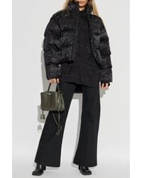 Balenciaga - Down Jacket - Lyst