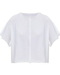 Rethinkit Studios - T-Shirt With Logo - Lyst