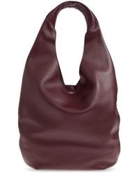 A.P.C. - "Le Neige" Shoulder Bag - Lyst