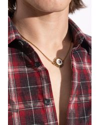 DSquared² - Necklace With Pendant - Lyst